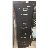 HON Steel Filing Cabinet.