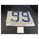 Aaron Judge Autographed Jersey.