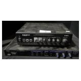 RadioShack Amplifier & Sonic Enhancer.