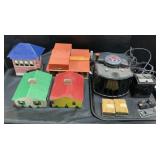 Transformers, HotWheels Super Charger, Skyline.