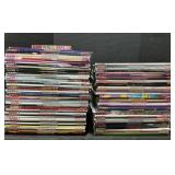 84 1999-2007 Playboy Magazines, Adult Film Reel.