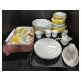 Nitro Hanover Japan Floral Dinnerware.