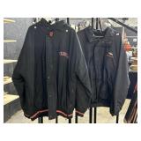 Starter Florida & Stormtech Broncos Jacket.