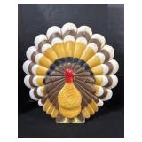 Vintage Thanksgiving Turkey Blow Mold.