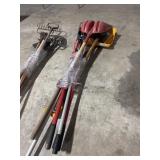 Lawn & Garden Tools.