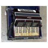 La Paloma Accordion.