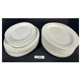 Thunder Group & Heritage Home Platters.