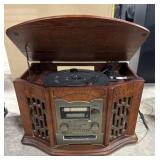 Innovation Technology Stereo.