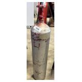 CO2 Cylinder.