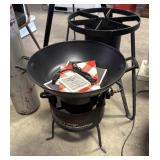 (2) Outdoor Cooker/Fryers.