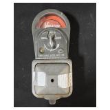 Vintage Parking Meter.