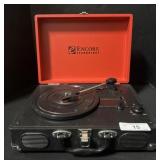 Encore Technology Record Player.