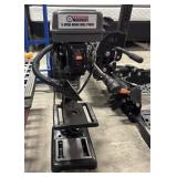 Central Machinery 5spd Drill Press.