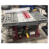 Chicago 10in Table Saw.
