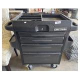 Craftsman Mechanic Tool Cart.