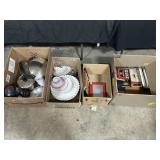 Cookware, Dishes, Toys & Games.