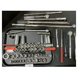 Craftsman Socket Wrenches.