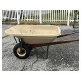 Scenic Road 2-Wheel Wheelbarrow.