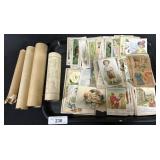 Vintage Calendars & Advertising Cards.