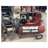 Sears 20Gal Air Compressor.