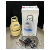 Brookstone Outdoor Wireless Speaker.