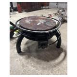 Outdoor Propane Cooking Burner.