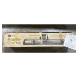 Craftsman Router Crafter Lathe Accessory.