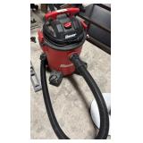 Bauer Shop Vac.