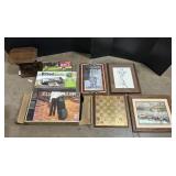 Bocce Game, Vacuum Sealer, Art Prints, Bag.