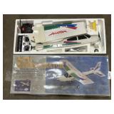 Super Aviator CMI RC Model Airplane.