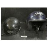 HJC & Aeon Motorcycle Helmets.