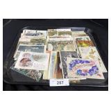 Postcards & Holiday Cards.