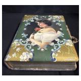 Vintage Photo Album.