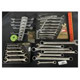 Craftsman Wenches & Gear Ratchet Wrenches.