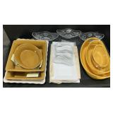 Paula Deen & Rachel Ray Casserole Dishes, EAPG.