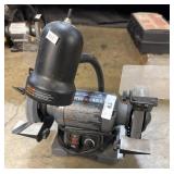 Porter-Cable Bench Grinder.