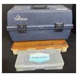 Tackle Boxes & Fishing Lores.