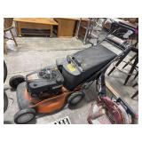 Columbia Lawn Mower.