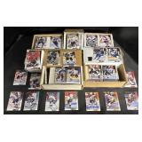 Large Lot Of Hockey Trading Cards.