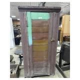 Rustic Country Cabinet.