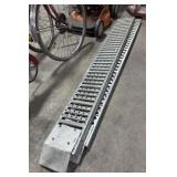 Aluminum Ramps.