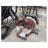 Tradesman 10in Miter Saw.