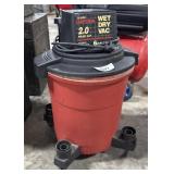 Craftsman Wet/Dry Vac.