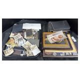 B&W Photos, Bibles, Memorabilia.