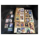 Large Lot Of Football/NFL SPIRIT Trading Cards.