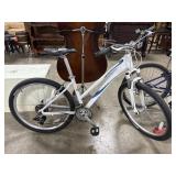 Giant Mountain Bicycle.