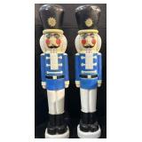 2 Union Products Inc. Nutcracker Blowmolds.