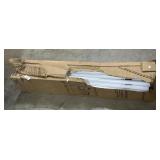 19 Fluorescent Tube Light Bulbs (4 Ft.).