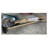 Lawn & Garden Tools.