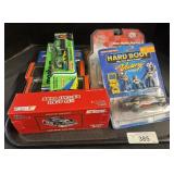 NOS Model Cars & Figures.